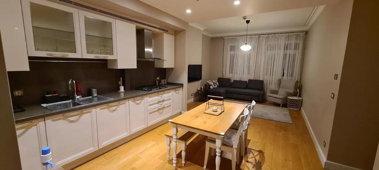 Apartamento Emaar Residence Istambul