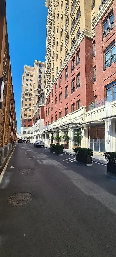 Emaar Residence Istambul Apartamento