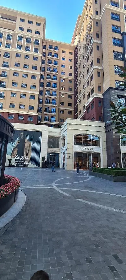 Apartamento Emaar Residence Istambul Turquia