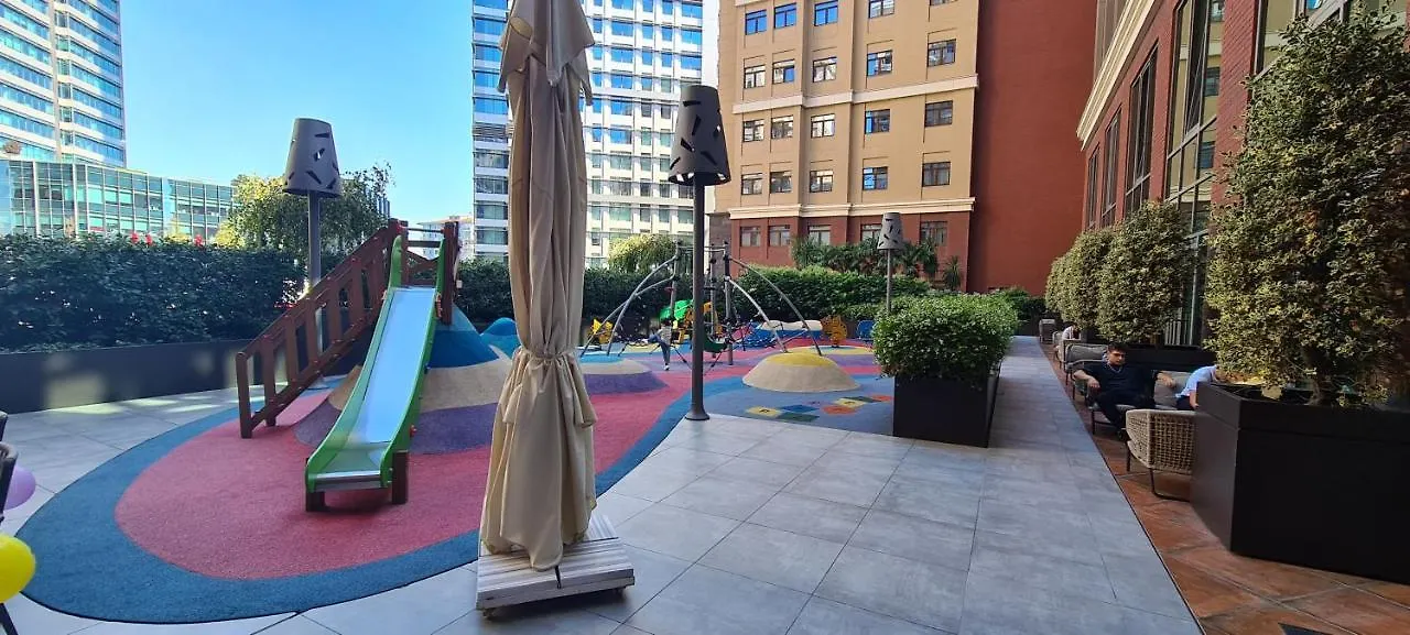 Apartamento Emaar Residence Istambul Turquia