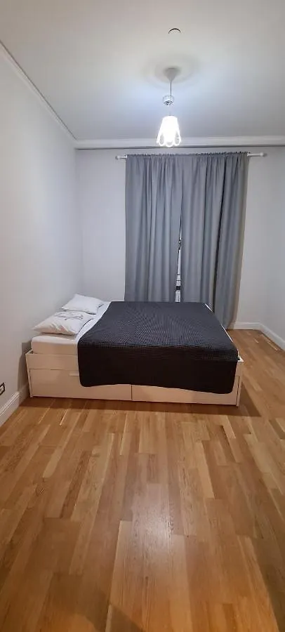 Apartamento Emaar Residence Istambul